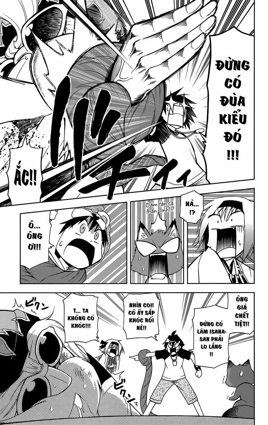 Gan Kon Chapter 9 trang 7