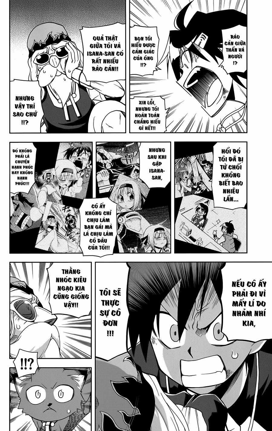 Gan Kon Chapter 9 trang 8