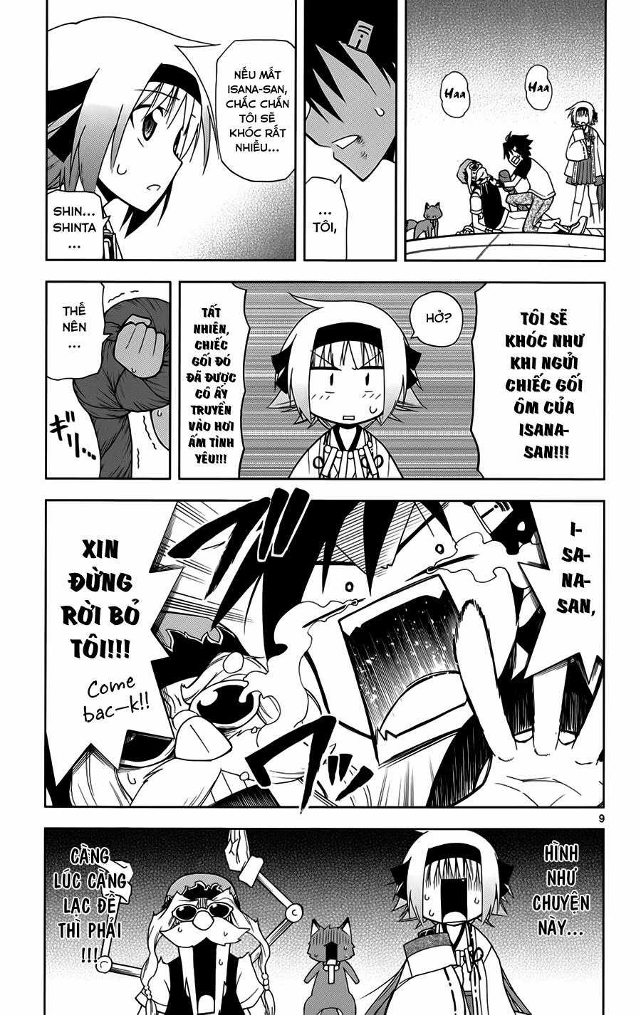 Gan Kon Chapter 9 trang 9