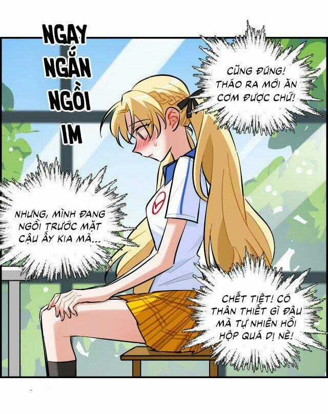 Gần Như Là Bạn Chapter 10 trang 0