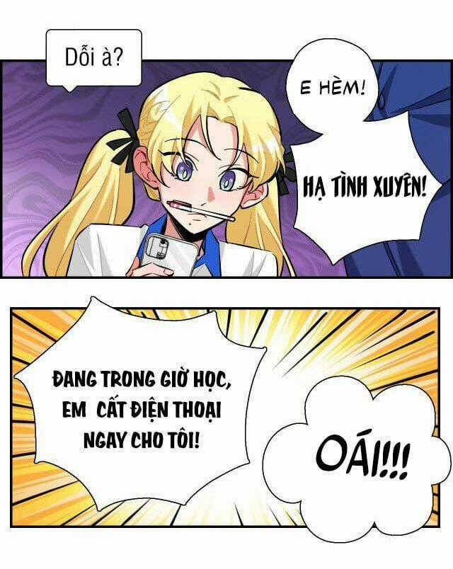 Gần Như Là Bạn Chapter 11 trang 1