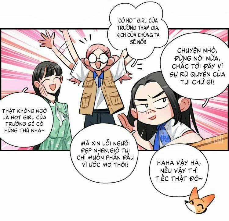 Gần Như Là Bạn Chapter 13 trang 0