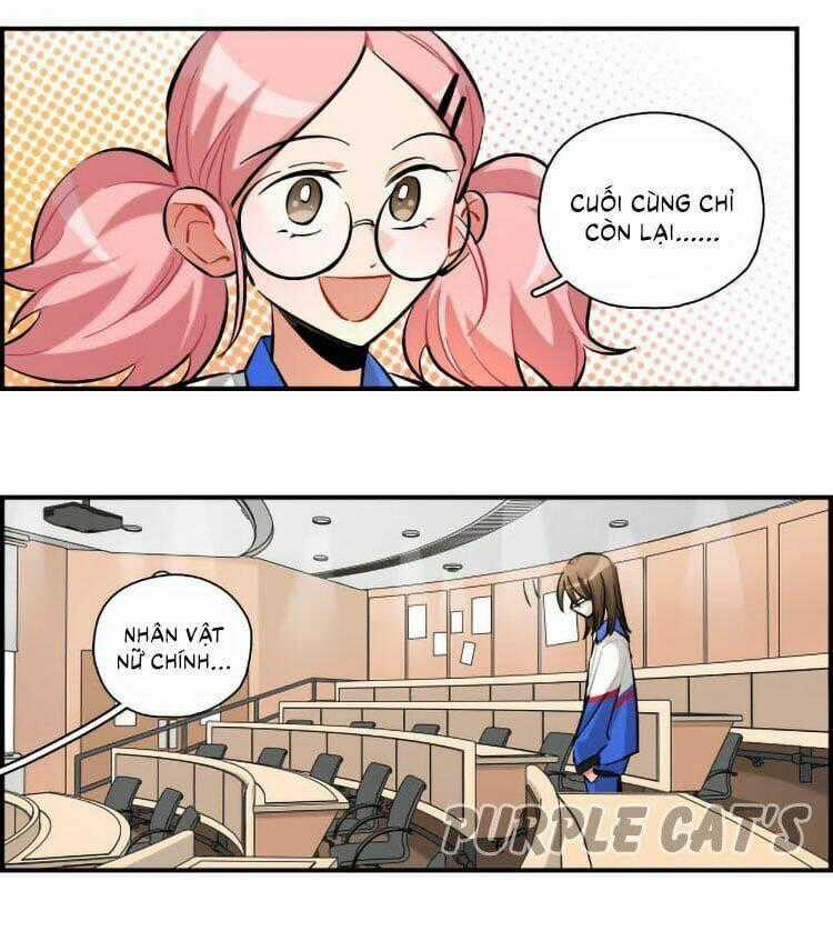 Gần Như Là Bạn Chapter 13 trang 1