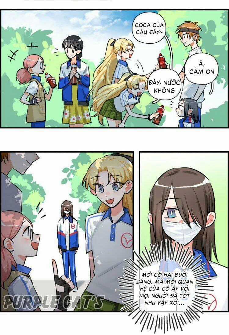 Gần Như Là Bạn Chapter 14 trang 0