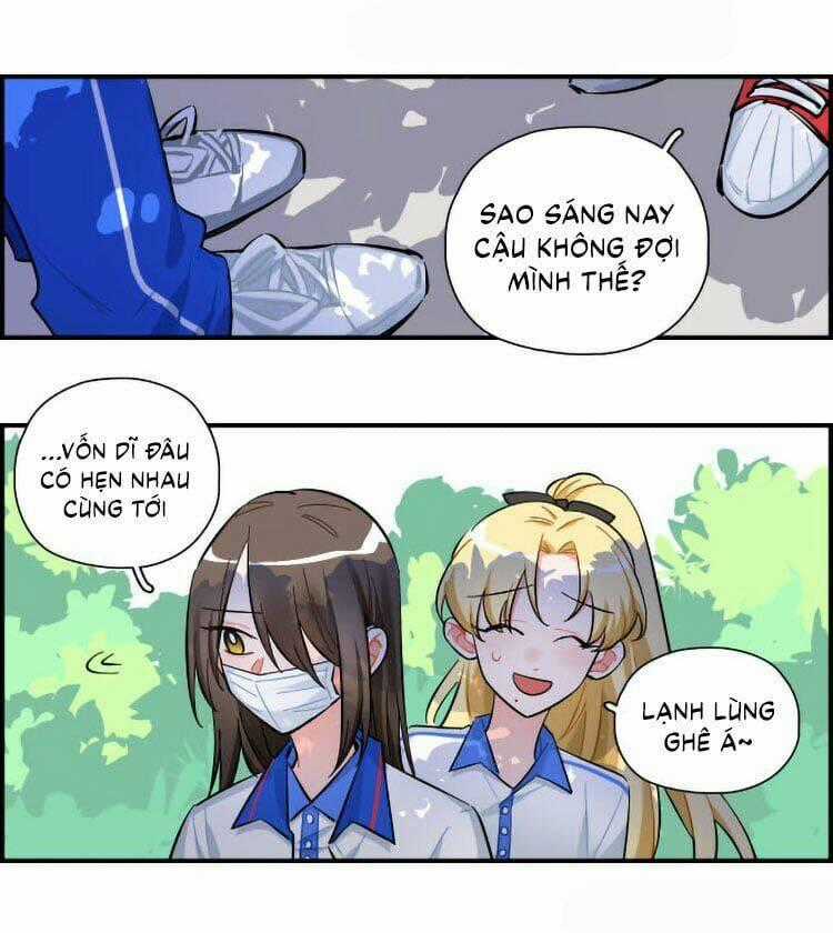 Gần Như Là Bạn Chapter 14 trang 1