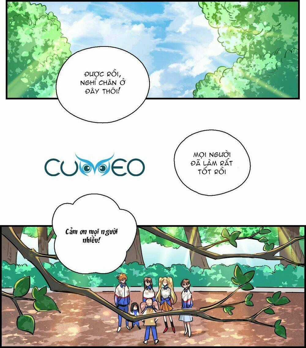 Gần Như Là Bạn Chapter 16 trang 0