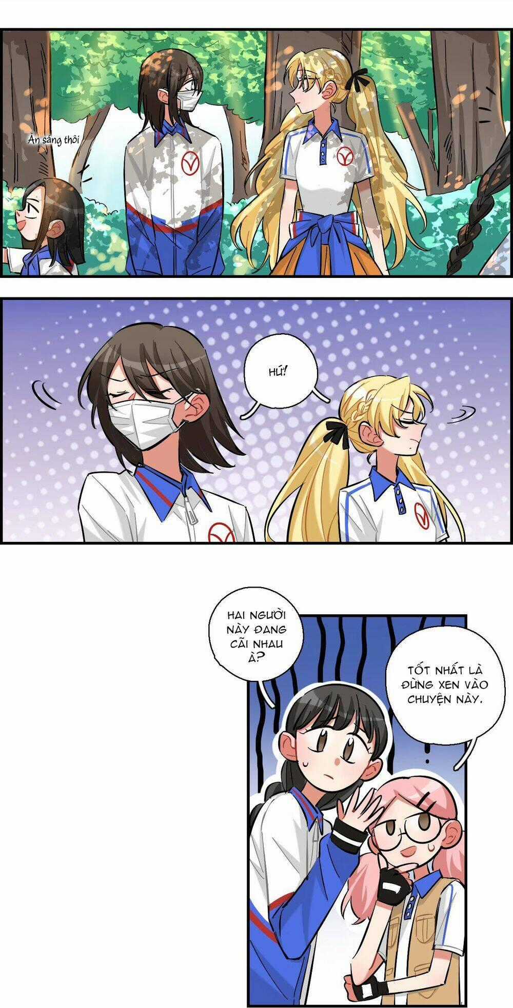 Gần Như Là Bạn Chapter 16 trang 1