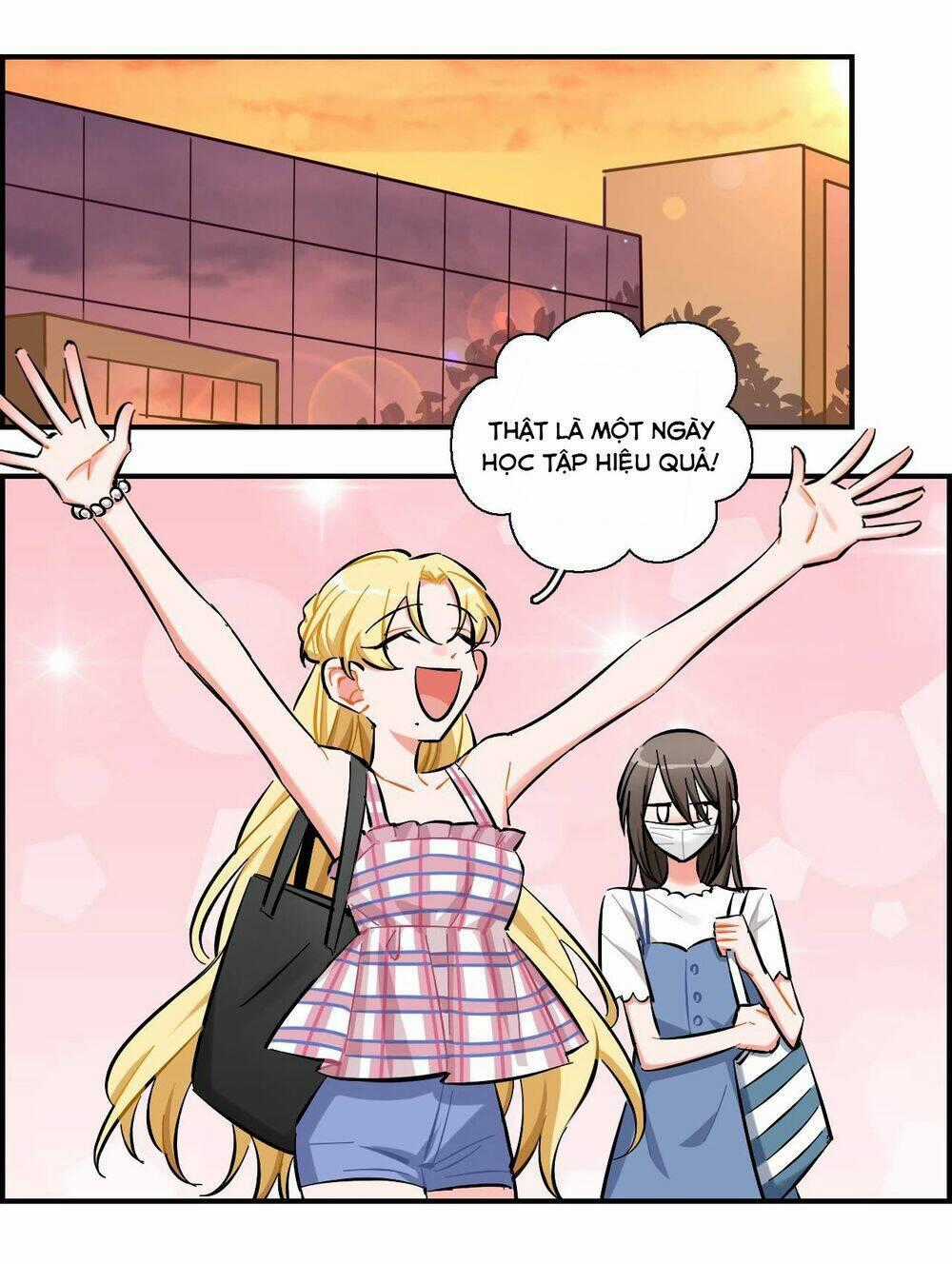 Gần Như Là Bạn Chapter 18 trang 0