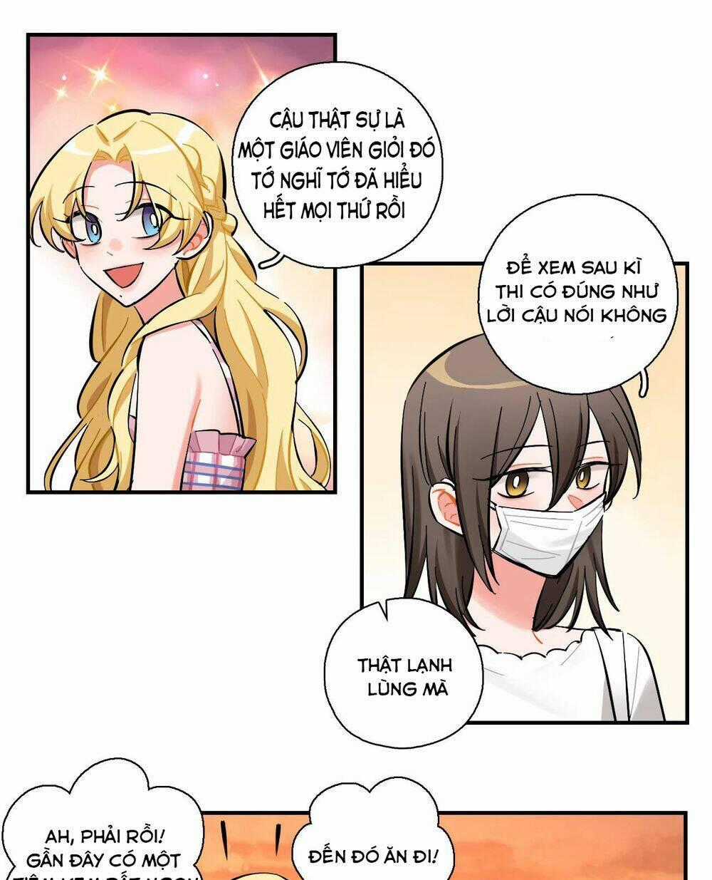 Gần Như Là Bạn Chapter 18 trang 1