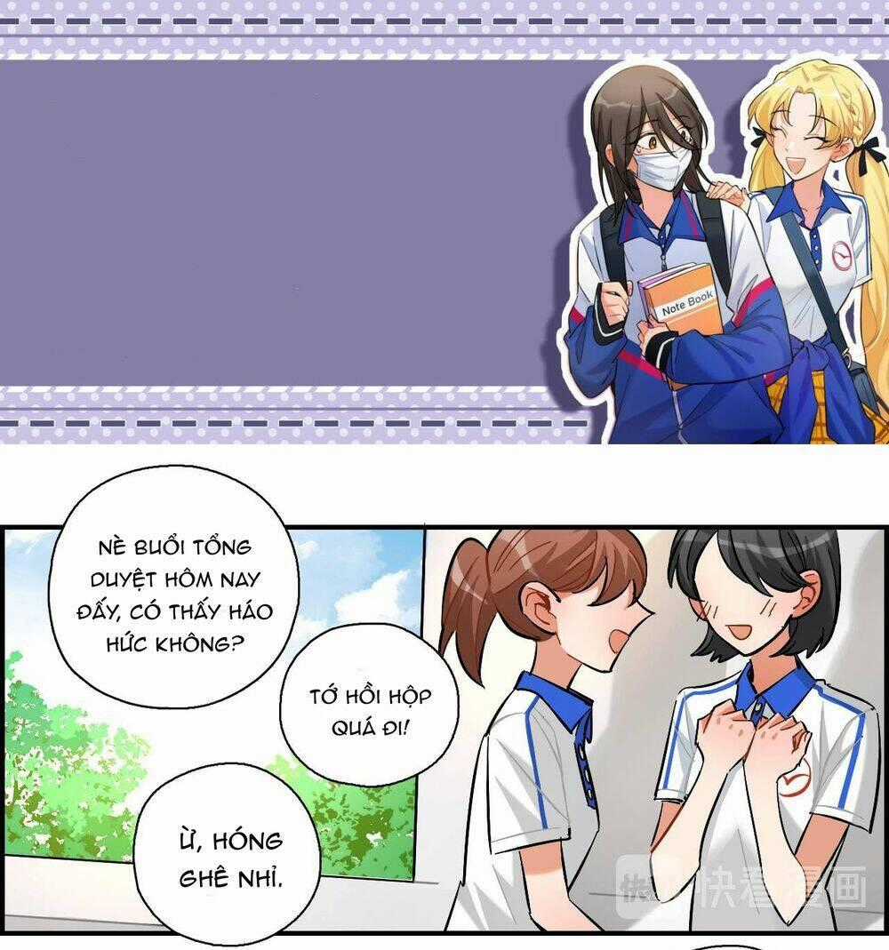 Gần Như Là Bạn Chapter 19 trang 0