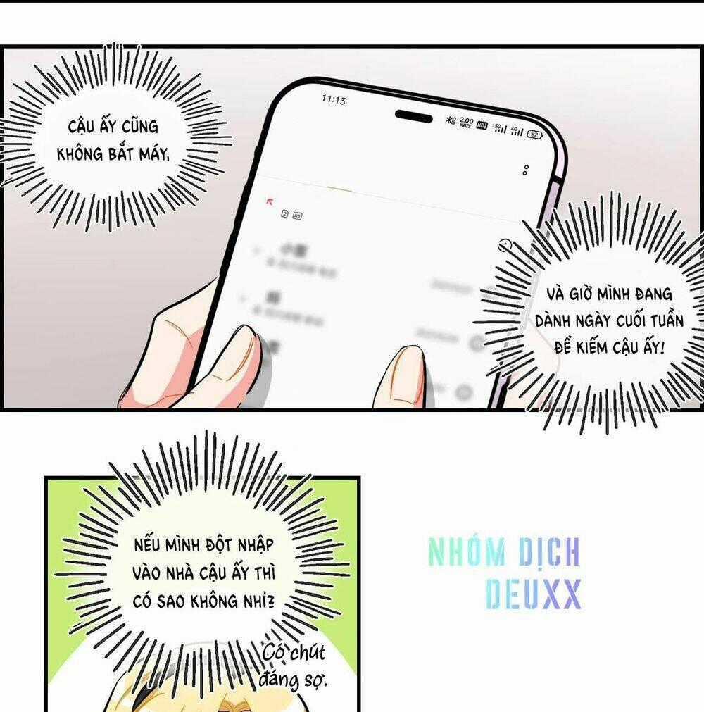 Gần Như Là Bạn Chapter 20 trang 1