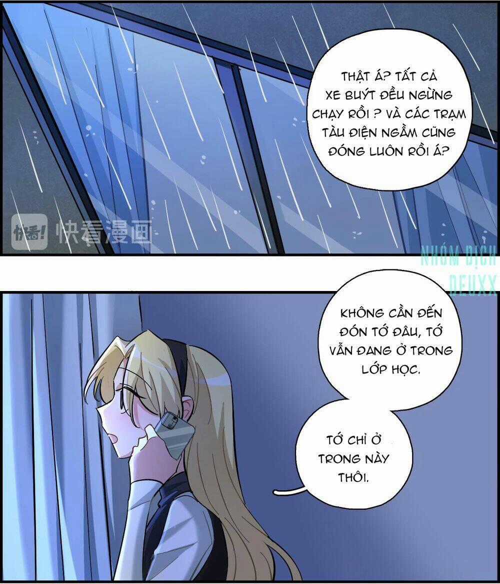Gần Như Là Bạn Chapter 21 trang 0