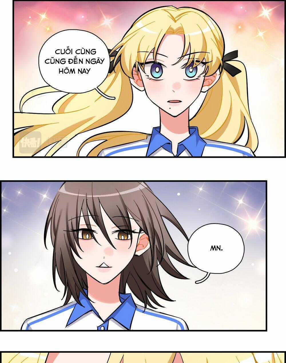 Gần Như Là Bạn Chapter 25 trang 0