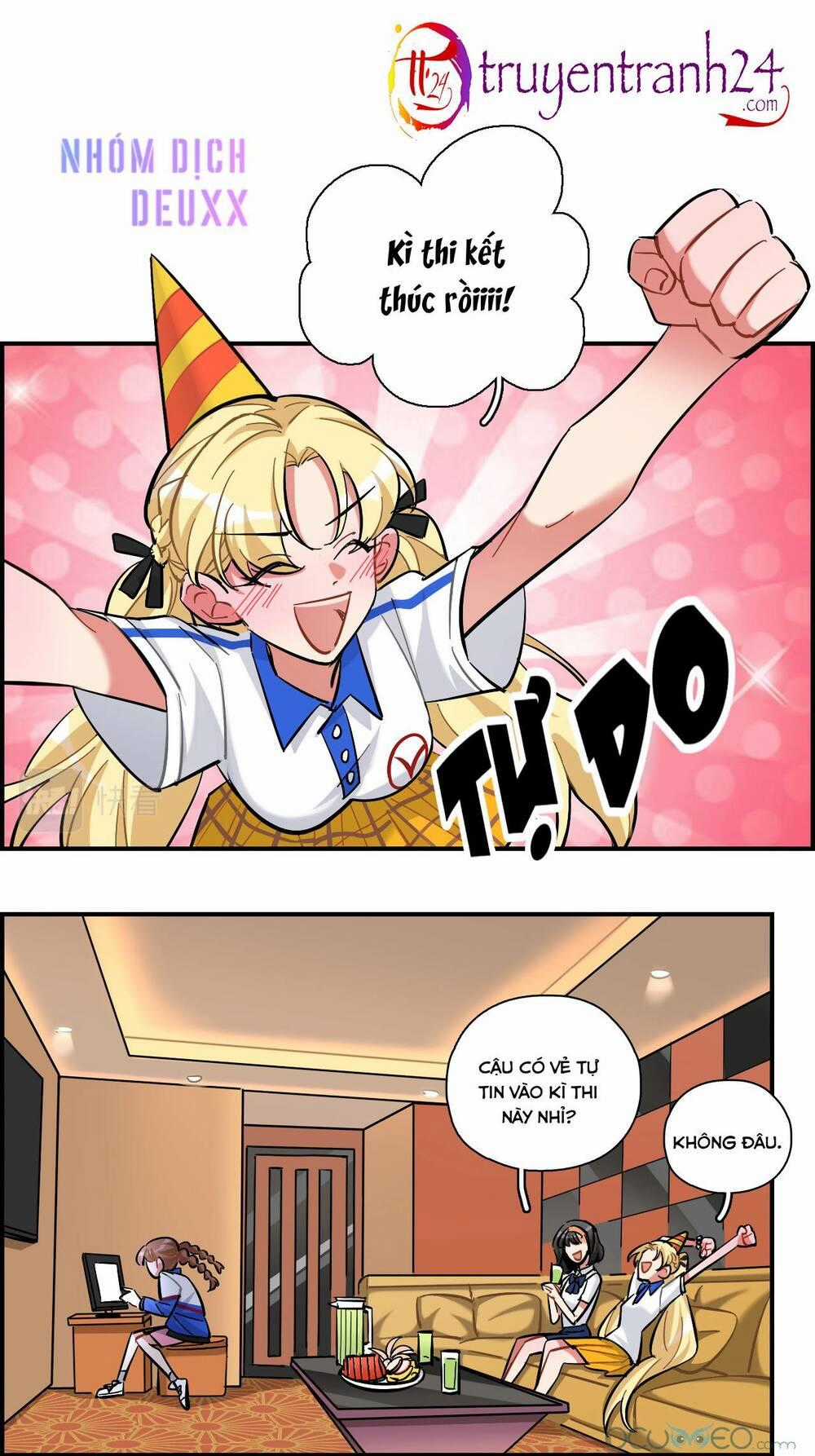 Gần Như Là Bạn Chapter 26 trang 0