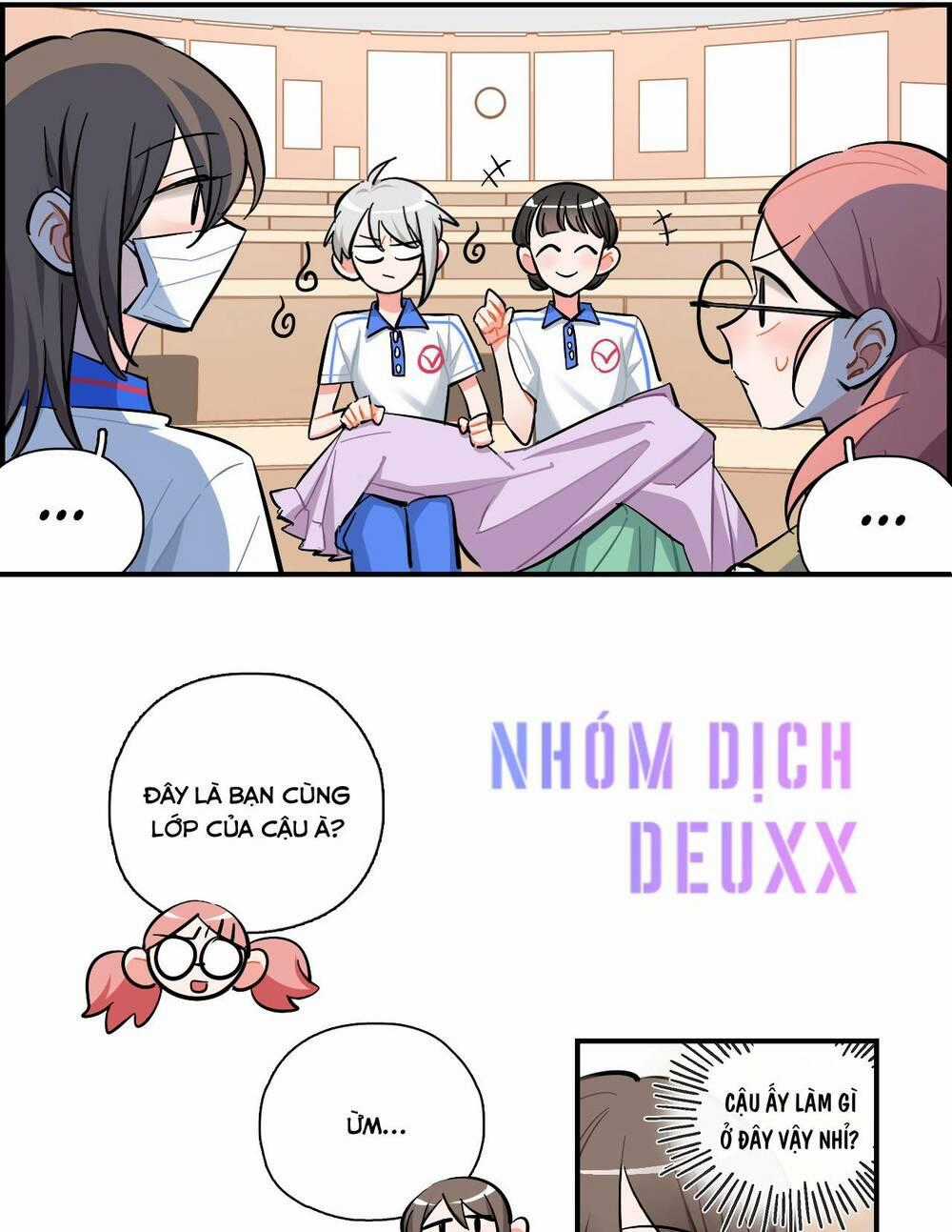Gần Như Là Bạn Chapter 26 trang 1