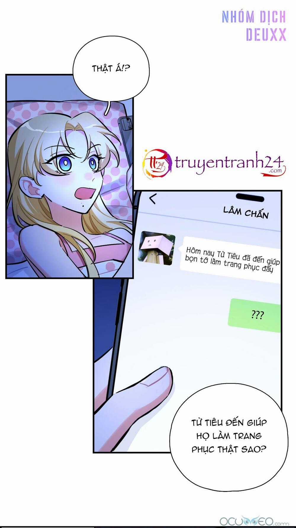 Gần Như Là Bạn Chapter 27 trang 0