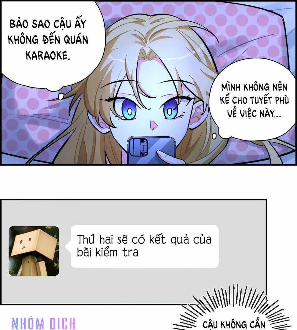 Gần Như Là Bạn Chapter 27 trang 1
