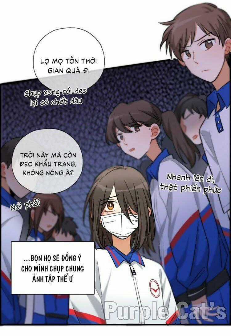Gần Như Là Bạn Chapter 3 trang 0