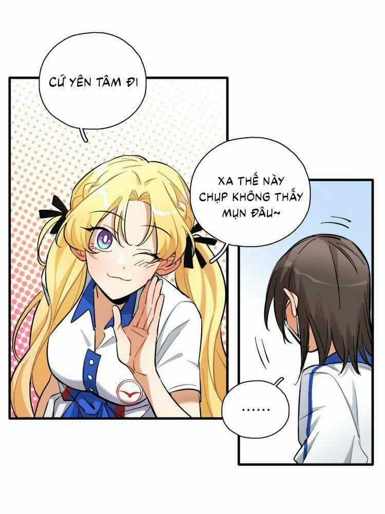 Gần Như Là Bạn Chapter 3 trang 1