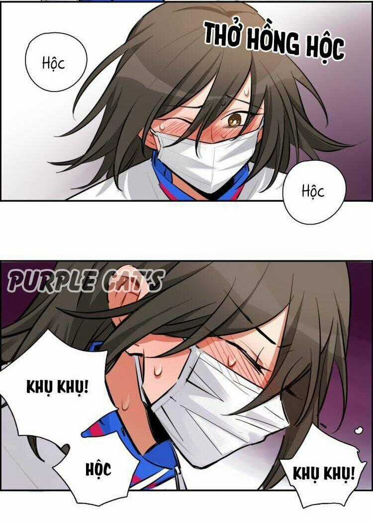 Gần Như Là Bạn Chapter 6 trang 0