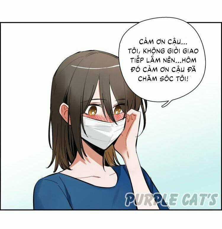 Gần Như Là Bạn Chapter 7 trang 0