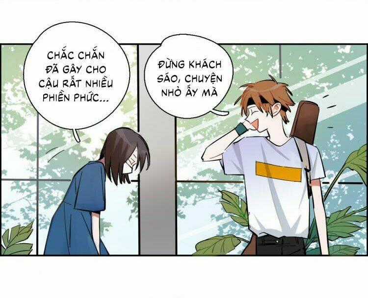 Gần Như Là Bạn Chapter 7 trang 1