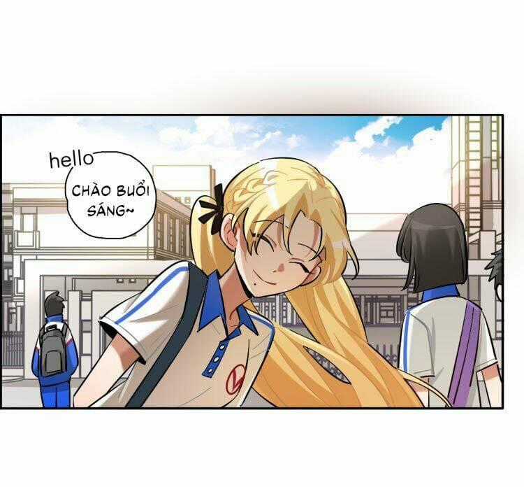Gần Như Là Bạn Chapter 8 trang 1