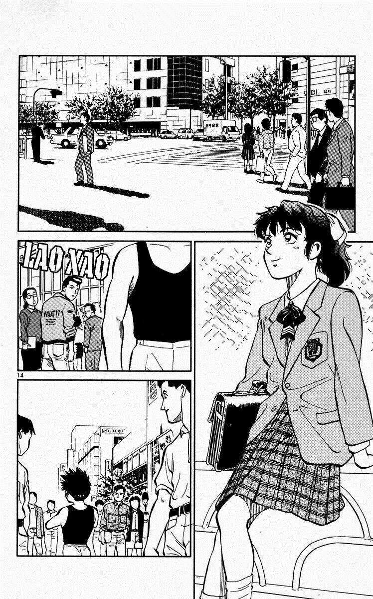 Ganba! Fly High! - Bay Cao Hơn Nữa Chapter 13 trang 14