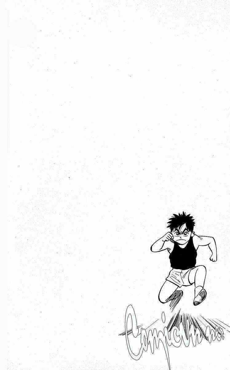 Ganba! Fly High! - Bay Cao Hơn Nữa Chapter 4 trang 4