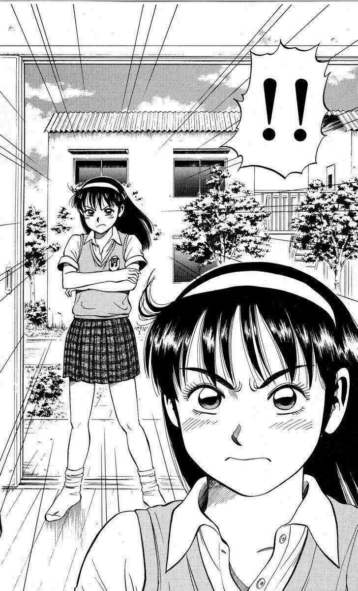 Ganba! Fly High! - Bay Cao Hơn Nữa Chapter 48 trang 17