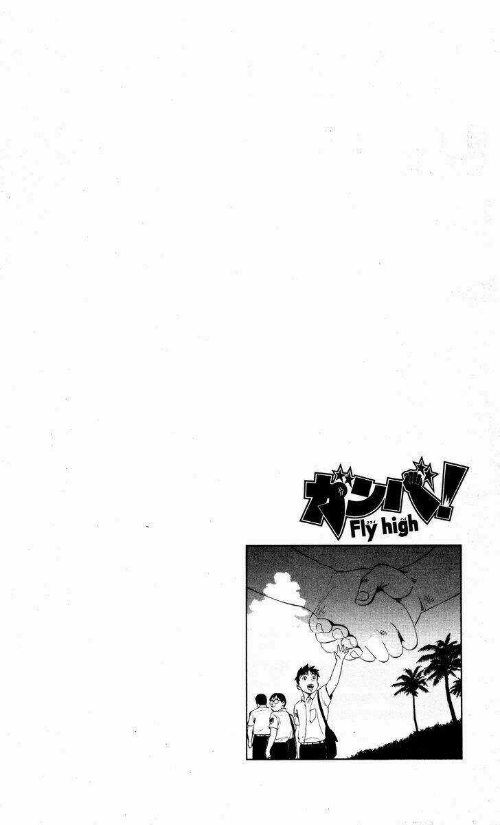 Ganba! Fly High! - Bay Cao Hơn Nữa Chapter 48 trang 19