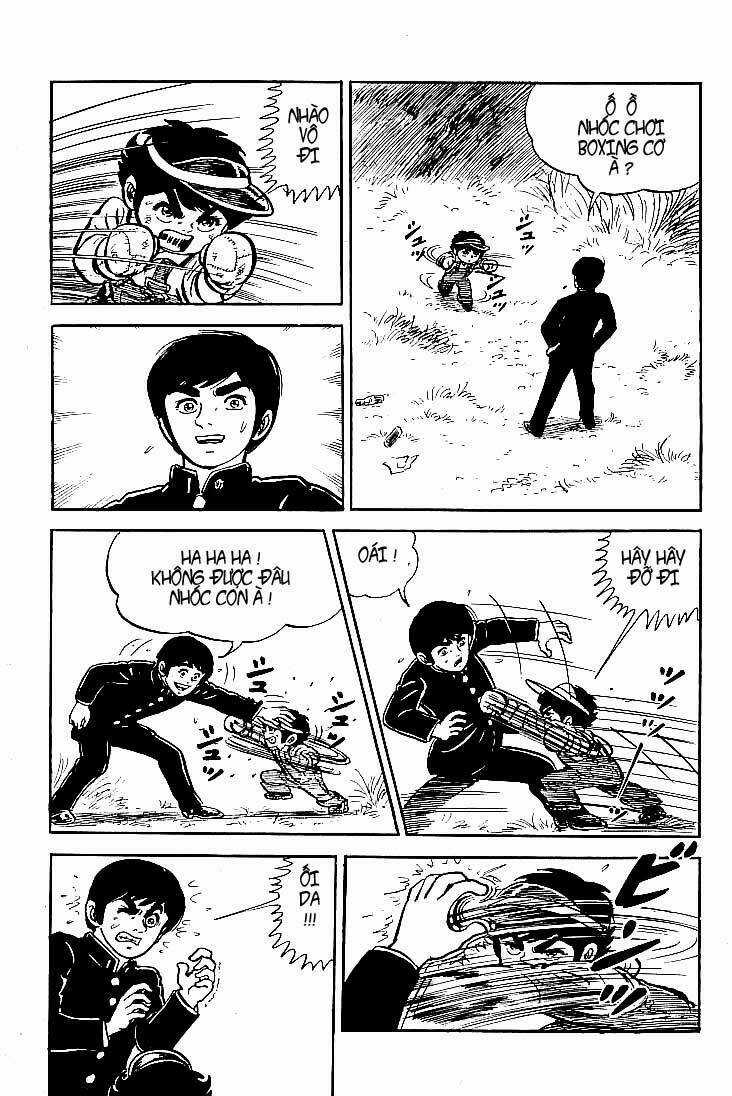 Ganbare Genki Chapter 1 trang 10