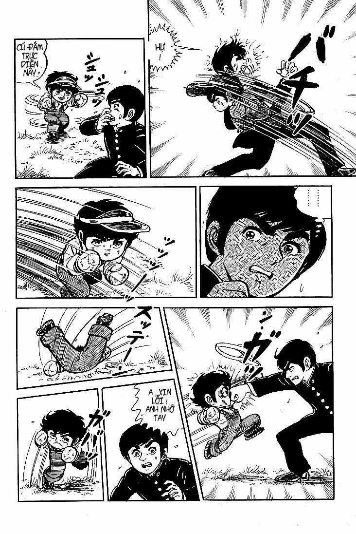 Ganbare Genki Chapter 1 trang 11