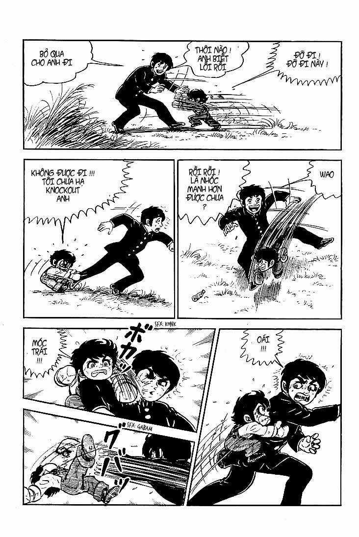 Ganbare Genki Chapter 1 trang 12