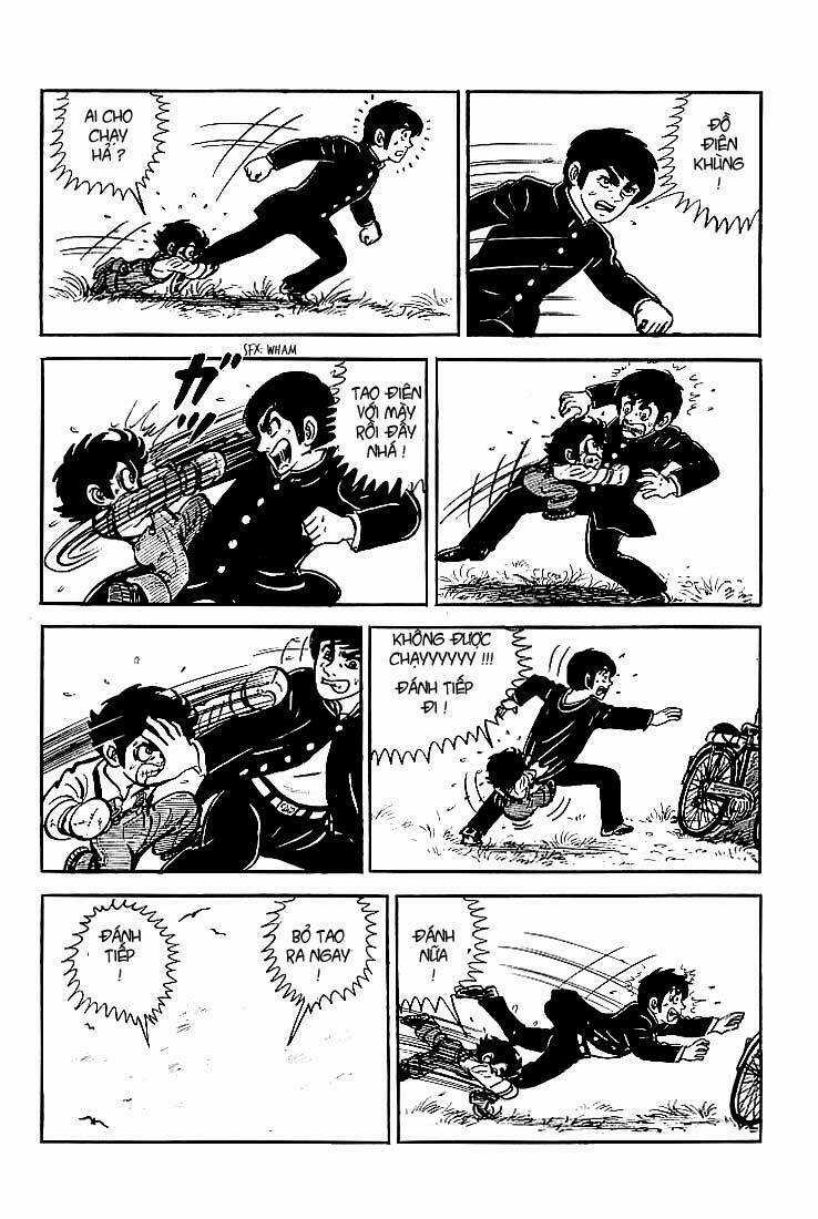 Ganbare Genki Chapter 1 trang 13