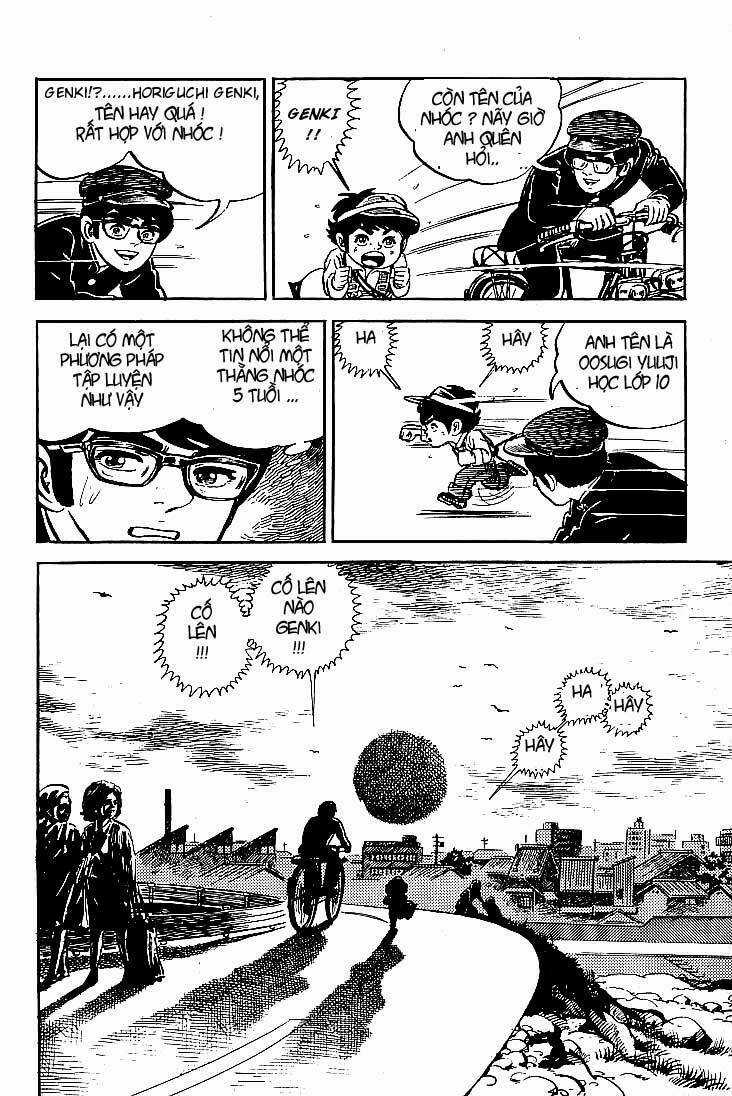 Ganbare Genki Chapter 1 trang 15