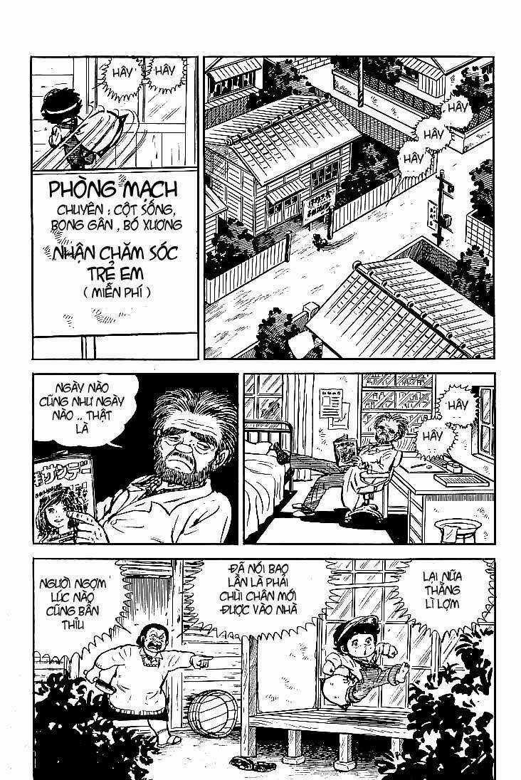 Ganbare Genki Chapter 1 trang 16