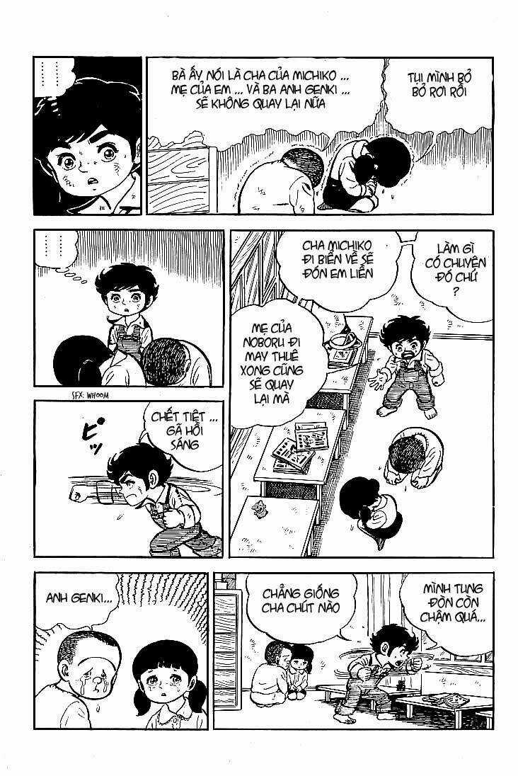 Ganbare Genki Chapter 1 trang 18