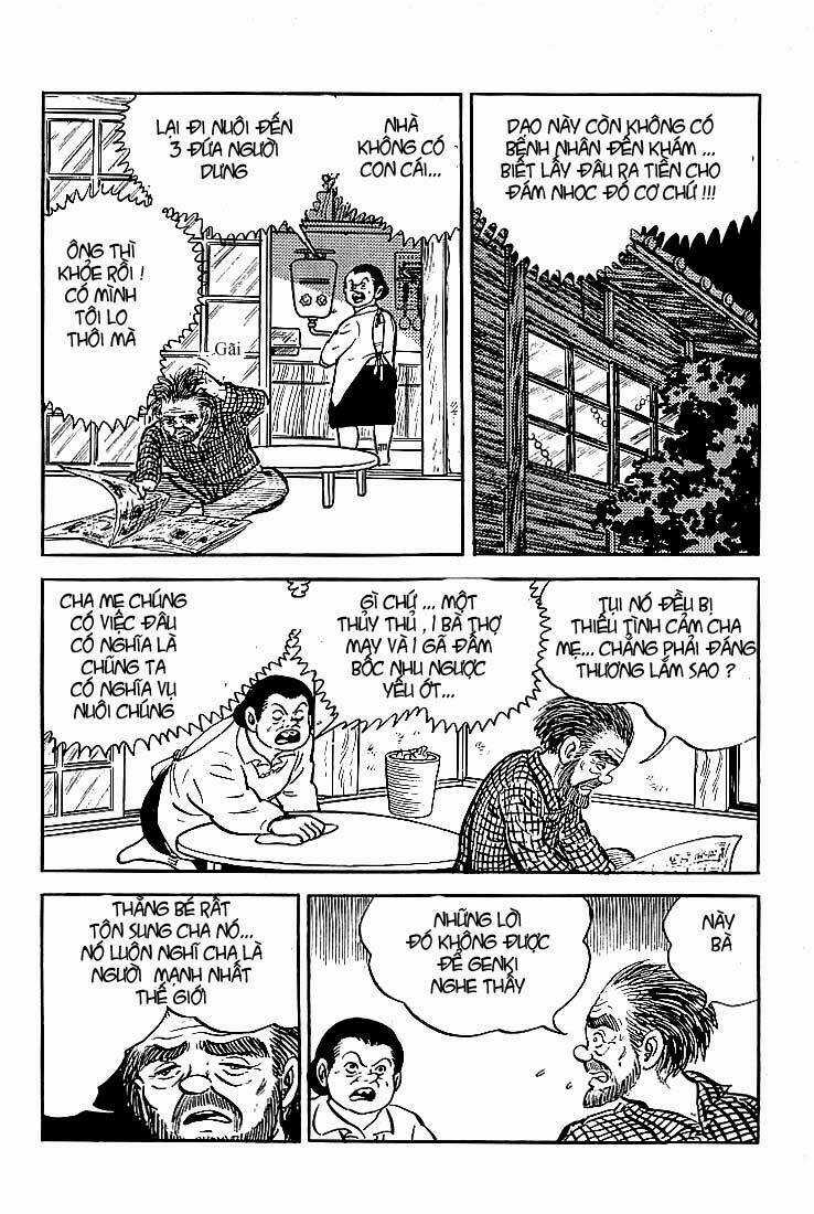 Ganbare Genki Chapter 1 trang 19