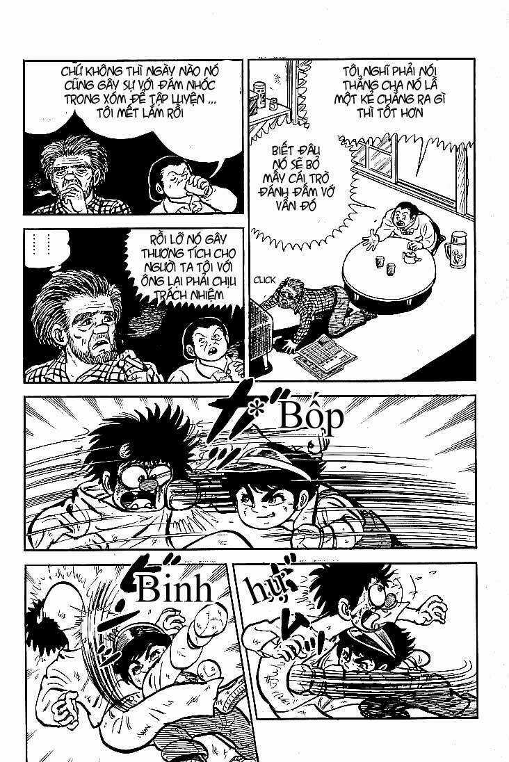 Ganbare Genki Chapter 1 trang 21