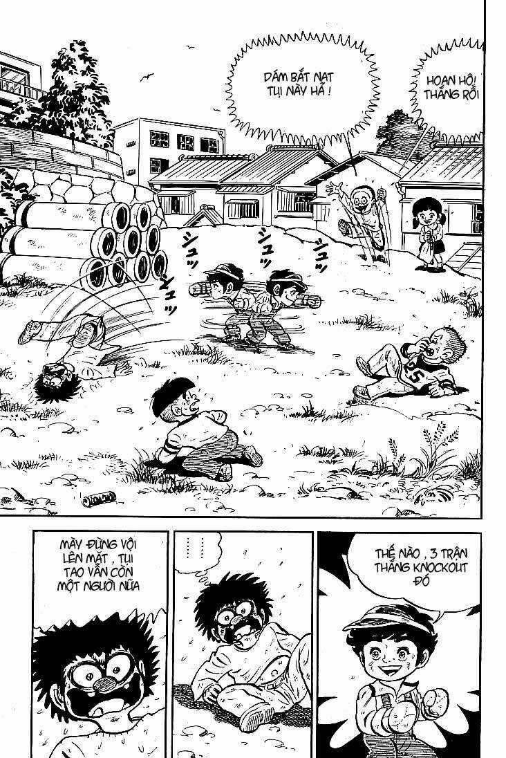 Ganbare Genki Chapter 1 trang 22