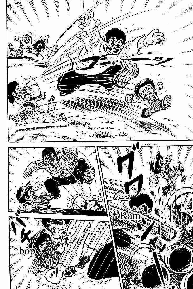 Ganbare Genki Chapter 1 trang 25