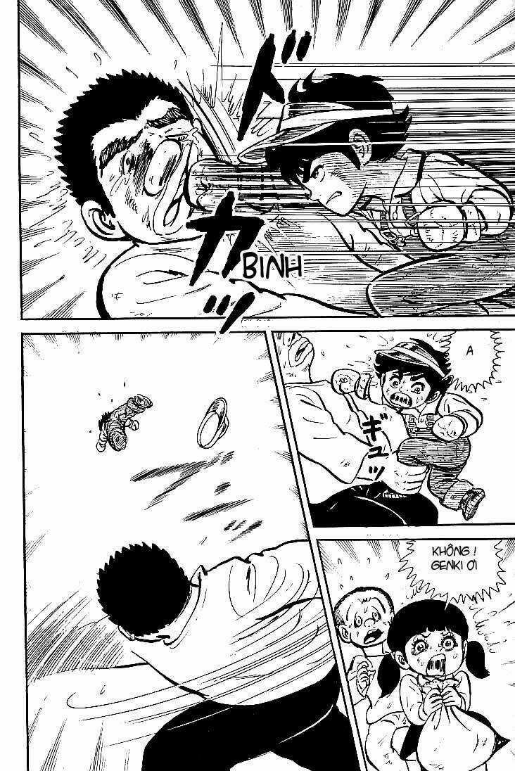 Ganbare Genki Chapter 1 trang 26