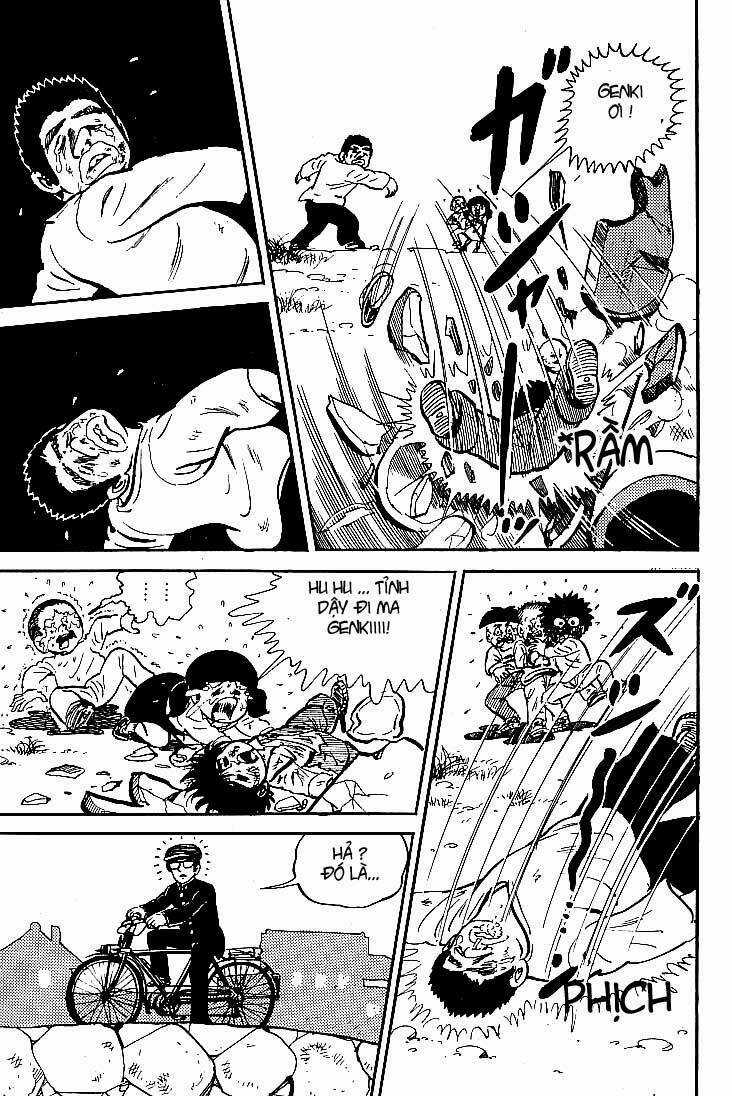 Ganbare Genki Chapter 1 trang 27