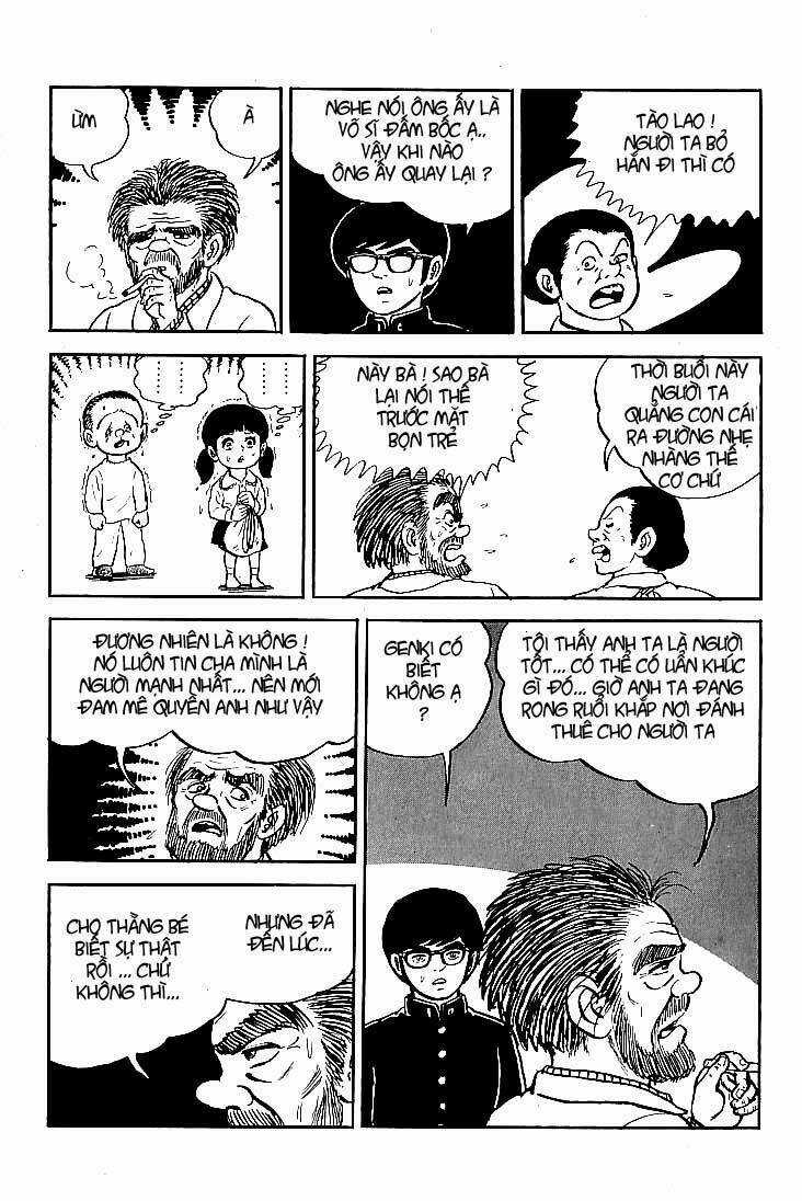 Ganbare Genki Chapter 1 trang 29