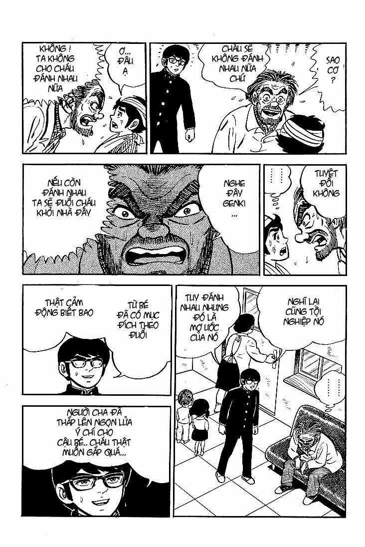 Ganbare Genki Chapter 1 trang 33