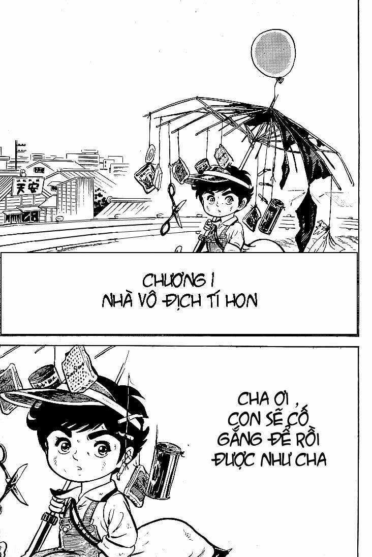 Ganbare Genki Chapter 1 trang 6