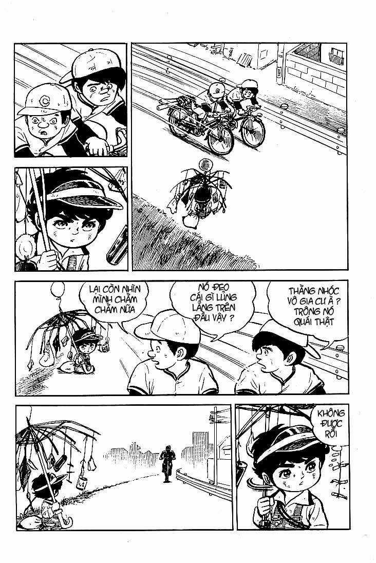 Ganbare Genki Chapter 1 trang 7