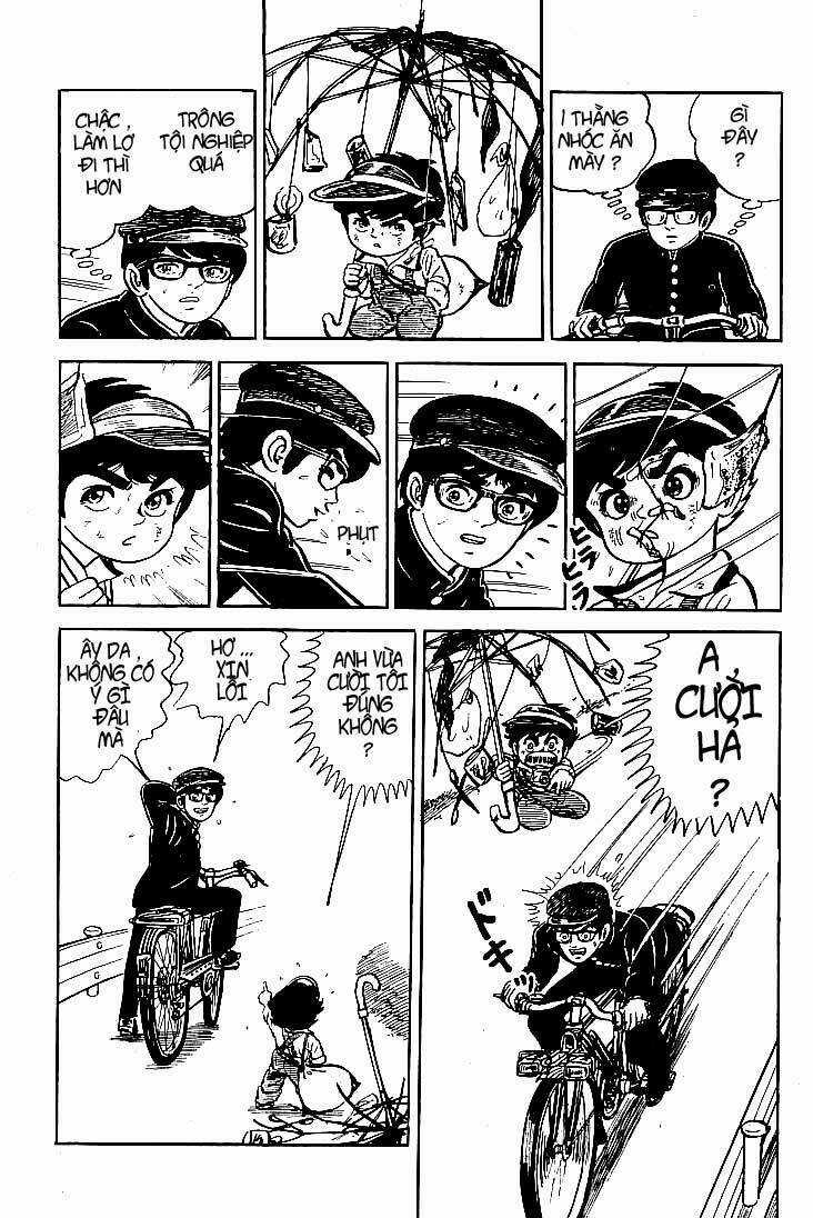 Ganbare Genki Chapter 1 trang 8