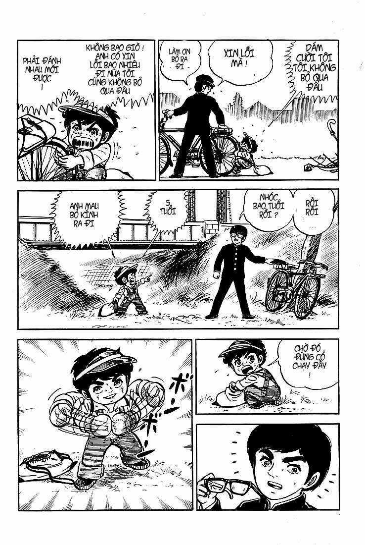 Ganbare Genki Chapter 1 trang 9